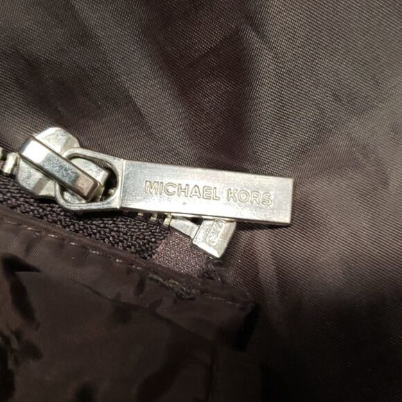 MICHAEL KORS DOWN FULL LENGTH JACKET SIZE SMALL - Picture 7 of 8